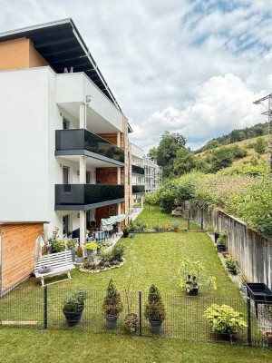 3-Zimmer Wohnung mit Balkon in Nordrach (Neubau/Barrierefrei/Bezugsfertig am 01.12.2025)