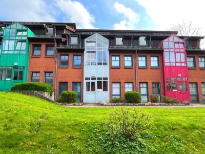Flensburg: Vemietetes, gemütliches 1,5-Zimmer-Apartment in Campusnähe - ideal für Studierende