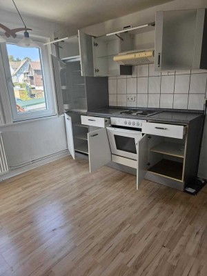 Im Dachgeschoss liegende 2,5-Zimmer-Wohnung in Braunlage