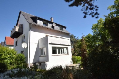 Gemütliche Wohnung im DG auf einem Erbpachtgrundstück in Mannheim-Almenhof