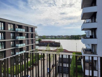 RIVE - Schöne 2 Zimmer Wohnung an der Überseepromenade