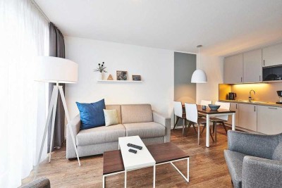 Ferienapartment in Bensersiel ANNA KÜSTE Deichhäuser