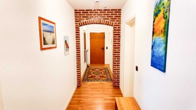 Provisionsfrei! 3 ZKBB EG Wohnung in bester Innenstadtlage von Ibbenbüren zu vermieten