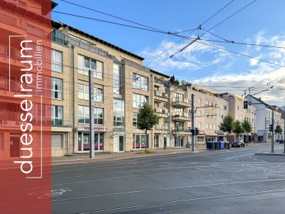 Ratingen Mitte: Ihr neuer Lieblingsort – Helle 3-Zimmer-Wohnung mit Tiefgarage.