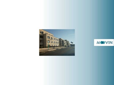 ** Wunderschöne Erdgeschosswohnung mit LOGGIA und BADEWANNE in modernem Neubauobjekt am Riedberg **