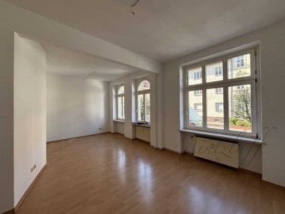 2-Zimmerwohnung im Erdgeschoss