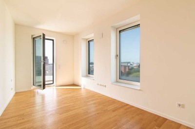Modernes Wohnen mit Ausblick – Wohnung mit großzügigem Balkon!
