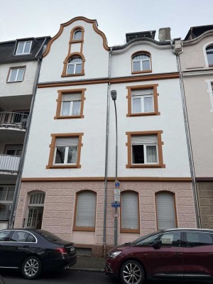 Sanierte Altbauwohnung Frankfurt Höchst nahe Höchster Schloss