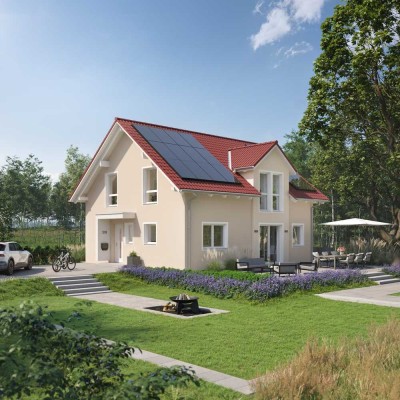 Bien-Zenker: Individuelles Traumhaus in Schönbeck