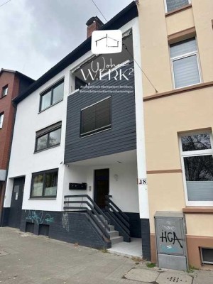 Gemütliche 2-Zimmer, zentral, mit Balkon