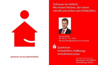 3 Zimmer-Wohnung in Schweinfurt/Bergl