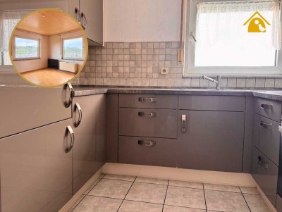 Mehr Raum für dich – 3-Zimmer-Wohnung mit Aussicht & Potential!