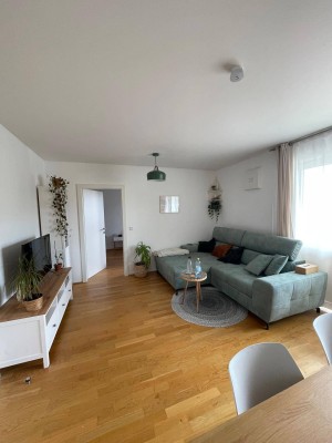 Freundliche 3-Zimmer-Wohnung mit großem Balkon
