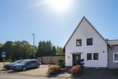 Charmantes Einfamilienhaus mit großem Garten in Hattingen