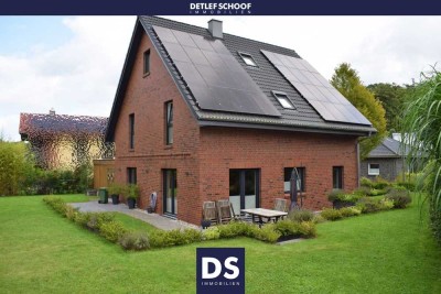 Zeitlos schön, stilvoll modern – Ihr neues Zuhause in Selent