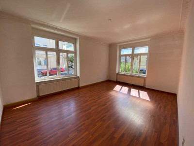 Wunderschöne 2-Raum-EG-Wohnung in Gera im beliebten Stadtteil Untermhaus