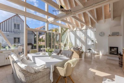 Schöner Wohnen geht auch Nachhaltig...
Leben Sie sich Glücklich...
im ökologischen Traumhaus !!