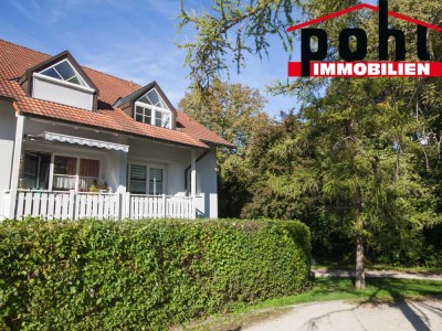 Gepflegtes 1-Zimmer Appartement mit Südbalkon und Tiefgarage!