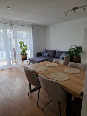 Moderne Wohnung mit großem Südbalkon und TG-Stellplatz inkl. 11KW Wallbox