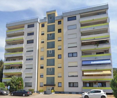 Keine Maklerprovision! 3 Zimmer Wohnung mit toller Aussicht