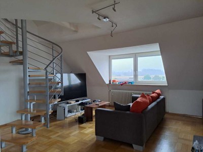 2 - Zimmerwohnung mit Galerie