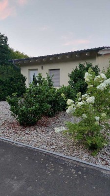 Barrierefreie 2-Zimmer Wohnung (Neuwertig) mit Garage in Bad Sobernheim