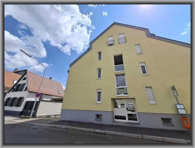 Nr. 1939 * 3-Zimmer Maisonette Wohnung in Pfiffligheim *