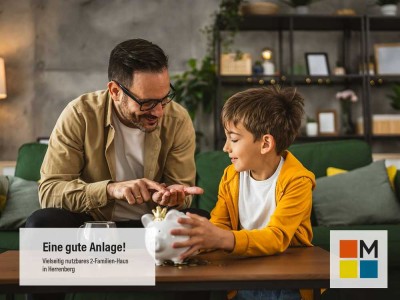 Zweifamilienhaus mit viel Raum und Möglichkeiten