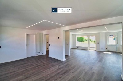 Großzügige 4,5-Zi.-Maisonettewohnung mit Balkon und Garage!