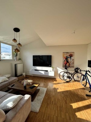 Zur Untermiete ! Moderne 3-Zimmer Wohnung mit Balkon im 2. OG in Hamburg-Marienthal