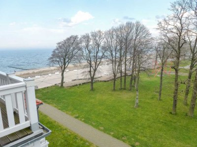 2 Zimmer mit Meerblick