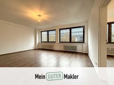 NEU: Zentral & modern: 2-Zimmer-Wohnung mit großzügigem Wohnbereich