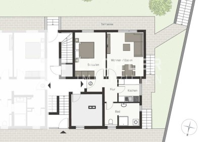 Ideal zum Selbstbezug oder als Kapitalanlage