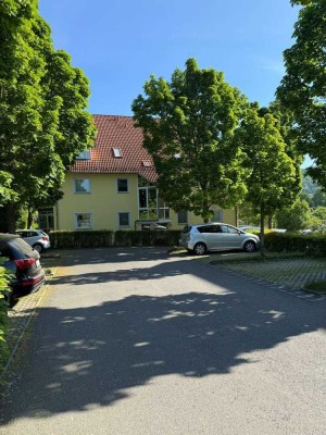 Schöne und ruhig gelegene Eigentumswohnung in Radebeul