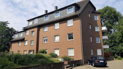 Charmante 2-Zimmer-Wohnung mit Balkon in Delmenhorst