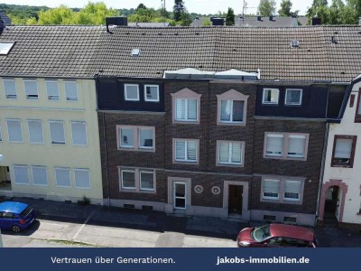 Moderne Maisonette mit großem Garten in Eschweiler-Bergrath