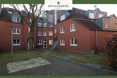 Attraktive 3-Zimmerwohnung mit Südwestbalkon und Tiefgarage in Bahnhofsnähe von Münster