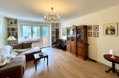 * Helle, möblierte Wohnung in Berlin Spandau *