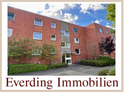 3-Zimmer-Wohnung mit Süd-Loggia