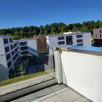 neue wunderschöne Wohnung mit Südwestbalkon in TOP Lage