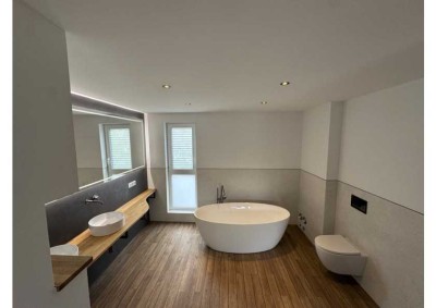 Exklusives Penthouse in Bestlage am Speckenbütteler Park / hochwertig kernsaniert