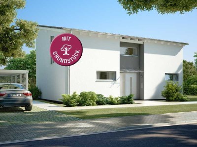 Erwarten Sie mehr von Ihrem Zuhause!(inkl. Grundstück)