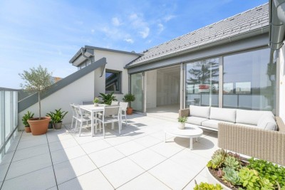 Traumhaftes Penthouse in Wels