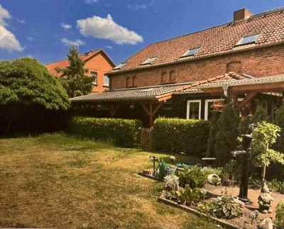 Gemütliche Maisonette-Wohnung mit Terrasse und Carport