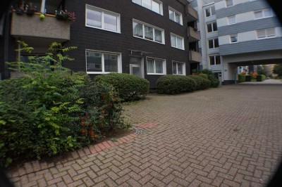 Erdgeschoss Wohnung zum wohlfühlen  in Bochum Höntrop mit Balkon