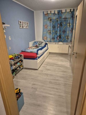 3-Zimmer Erdgeschosswohnung in Seelze mit Balkon