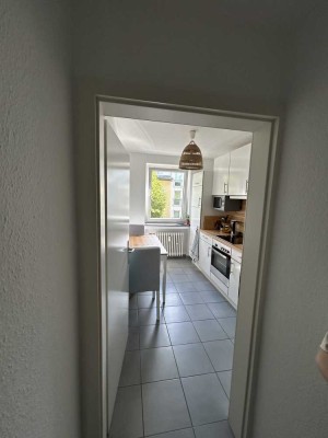 Botanischer Garten: Möbliertes Apartment mit perfekter Verkehrsanbindung
