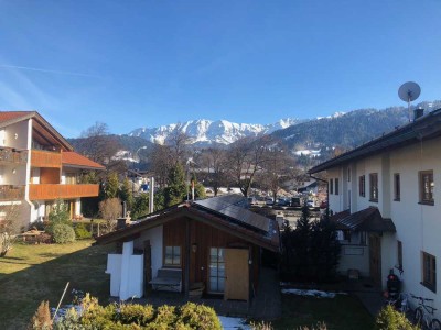 Schöne drei Zimmer Wohnung in Garmisch-Partenkirchen (Kreis), Garmisch-Partenkirchen