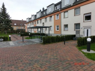 Schöne Dachgeschosswohnung im Nelkenwinkel