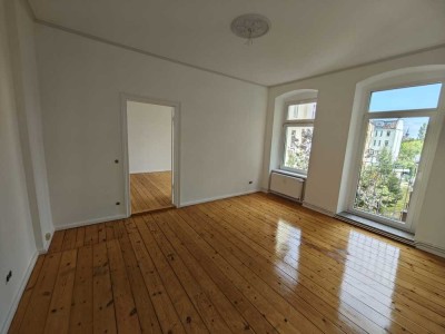 Traumhaft ruhige und sonnige 2-Raum-Wohnung